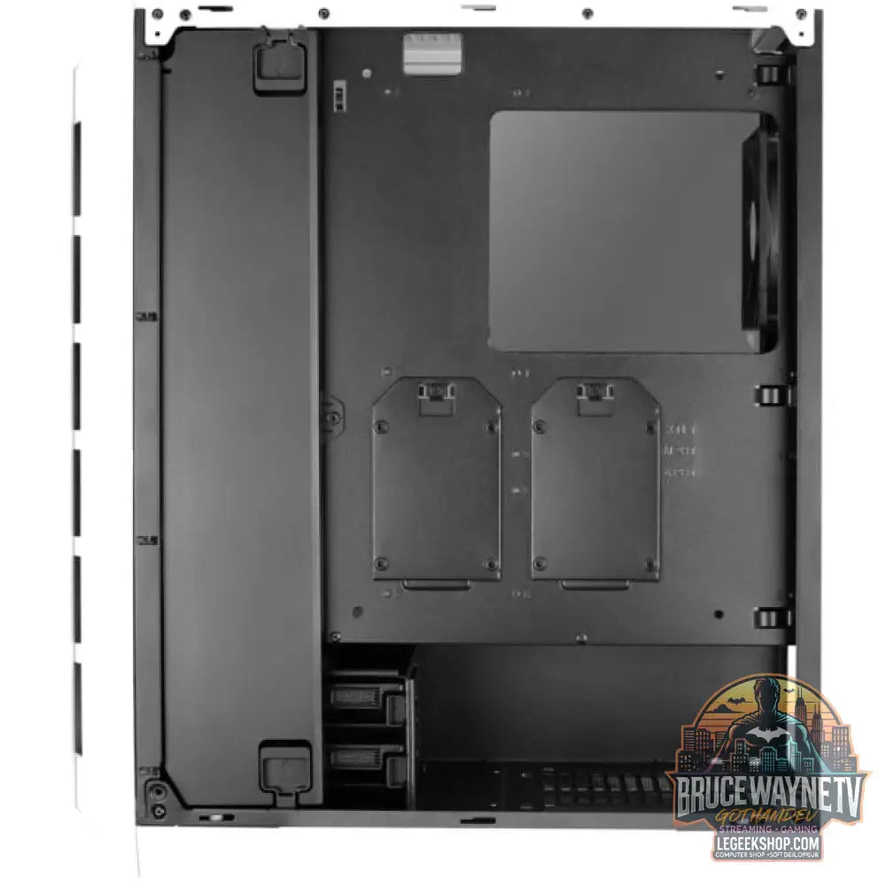 Aerocool Cylon Pro, Tower-Gehäuse - Aerocool - vue 5