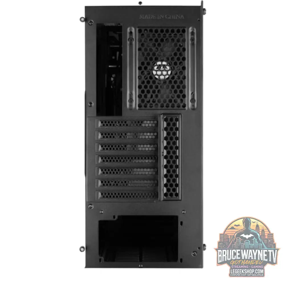Aerocool Cylon Pro, Tower-Gehäuse - Aerocool - vue 7