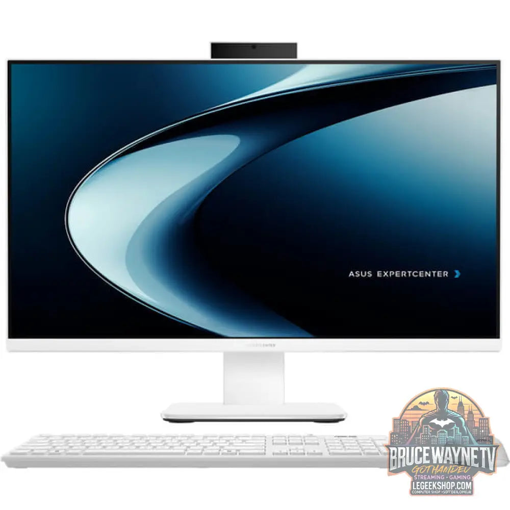AIO ExpertCenter P4 V440VAK-WPC953W, PC-System — vue 3