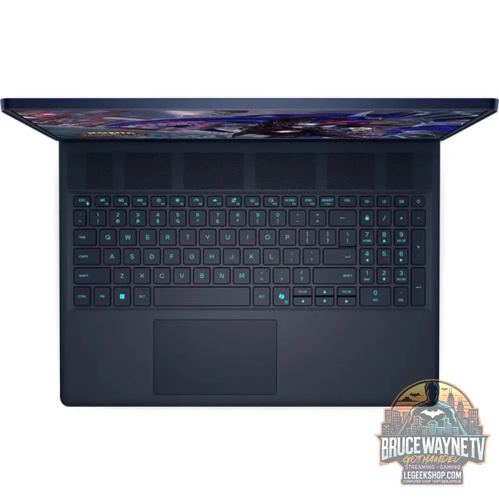 Alienware 16X Aurora (RKMW3), Gaming-Notebook - vue 9