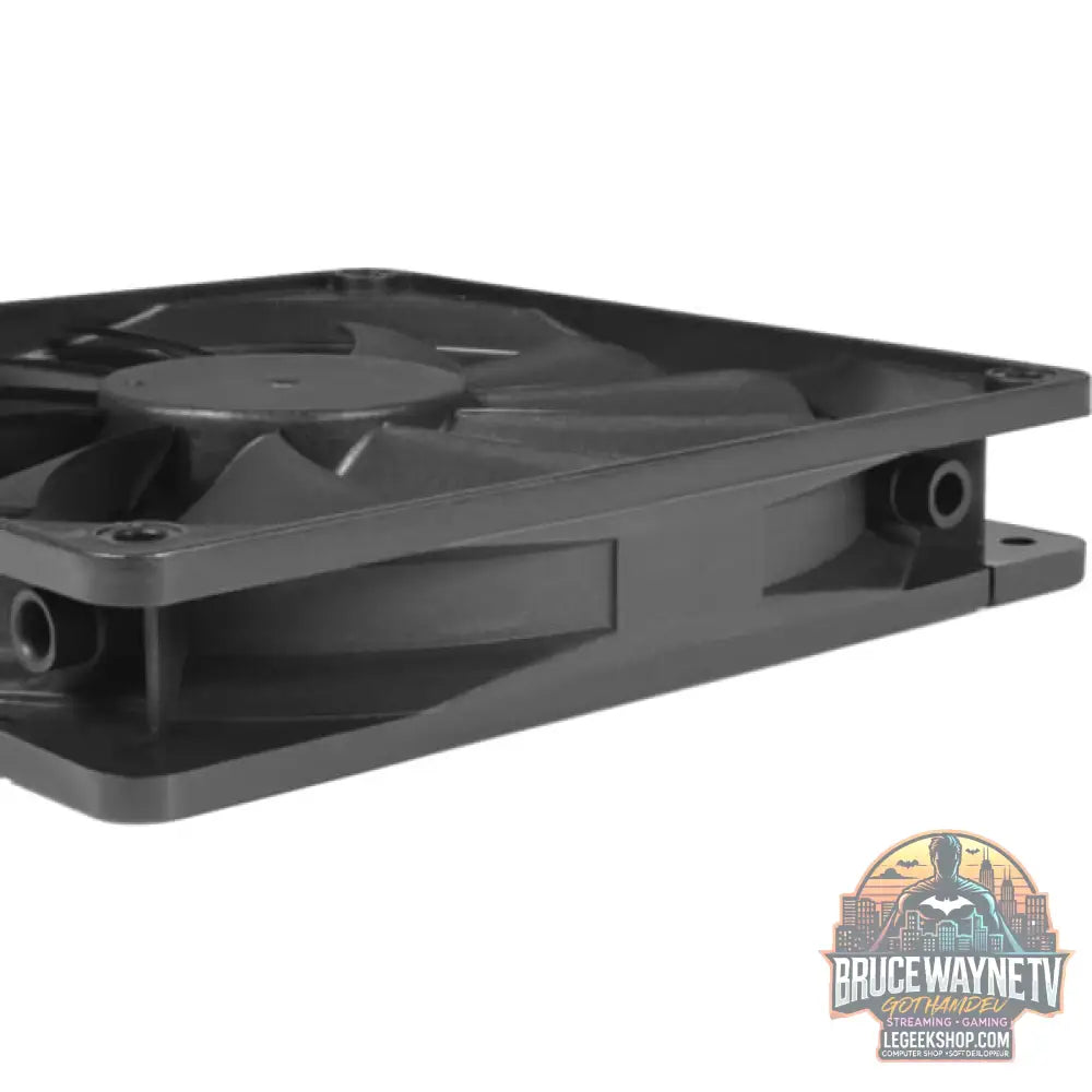 Alphacool Core 140mm Lüfter PWM 2000rpm, Gehäuselüfter - Alphacool - vue 3