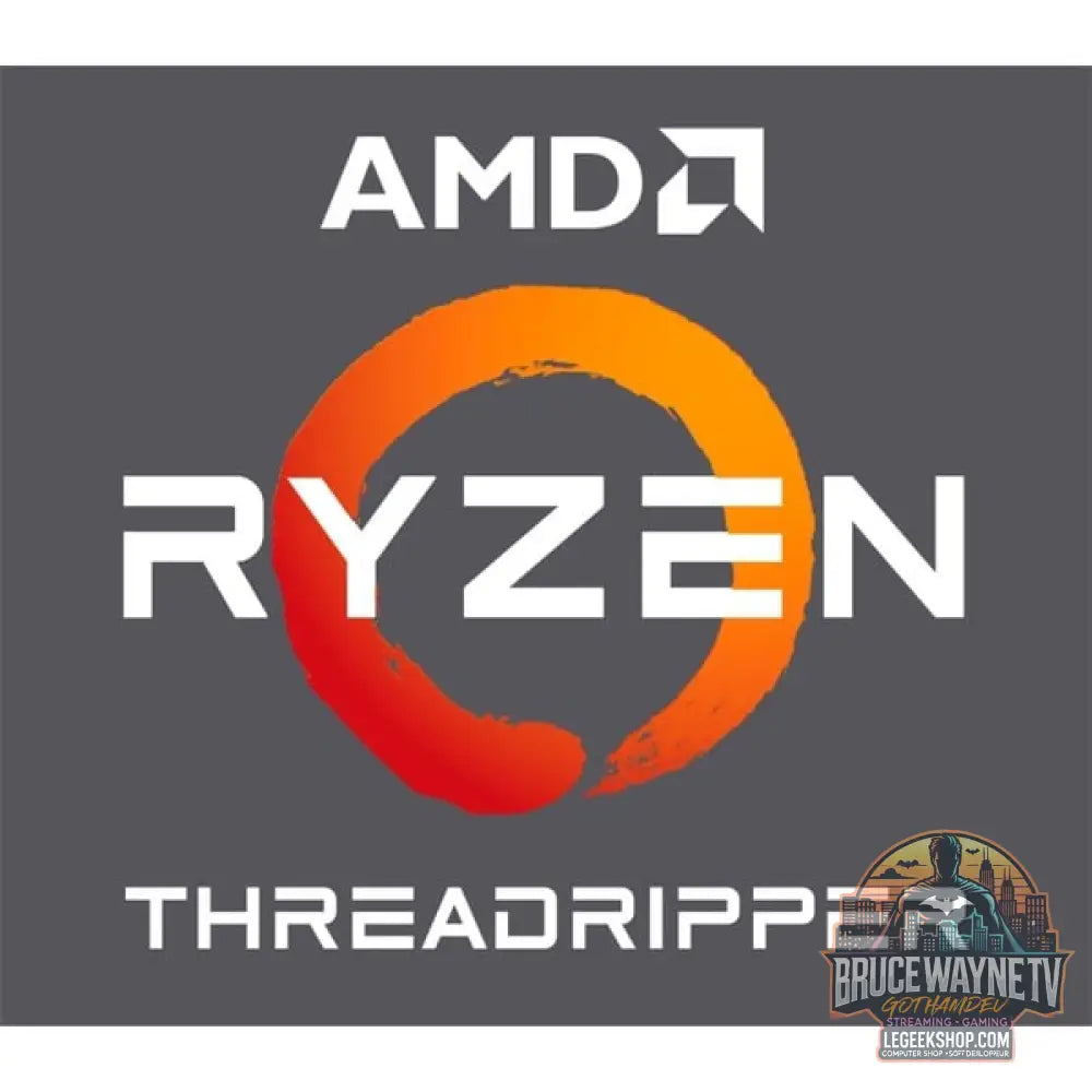 AMD Ryzen™ Threadripper PRO 5975WX, Prozessor (Boxed-Version) - AMD - vue 2