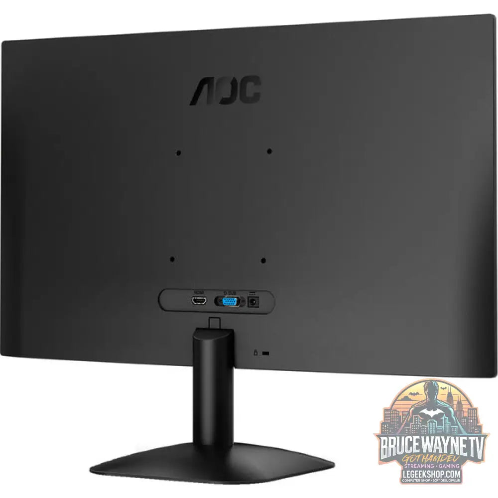 AOC 24B31H 23,8" Full HD IPS 120 Hz - AOC - vue 4