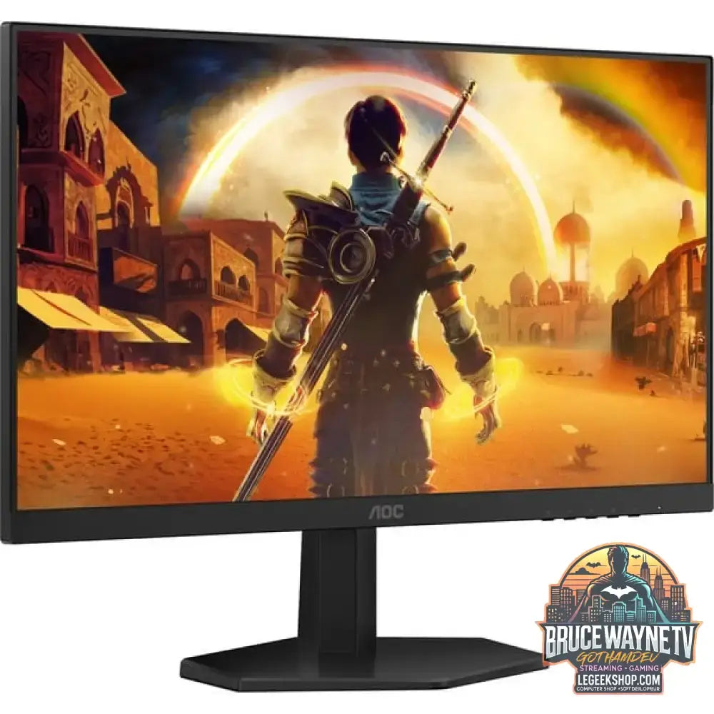 AOC 24G42E 23,8" Full HD IPS 180 Hz - AOC