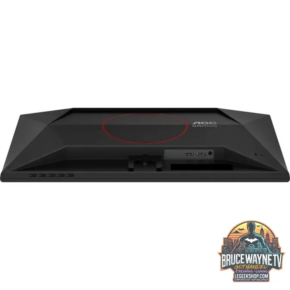 AOC 25G42E 24,5" Full HD IPS 180 Hz - AOC - vue 12
