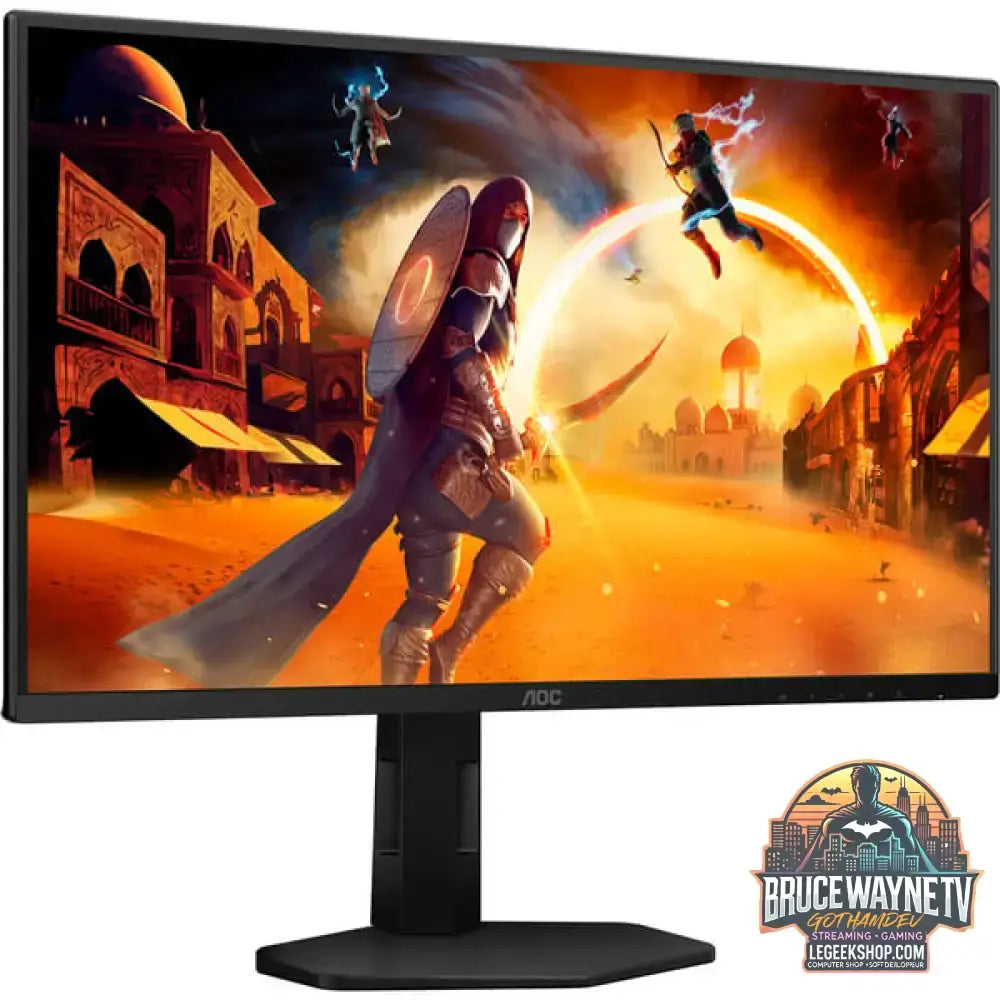 AOC 25G4SXU 24,5" Full HD IPS 310 Hz - AOC