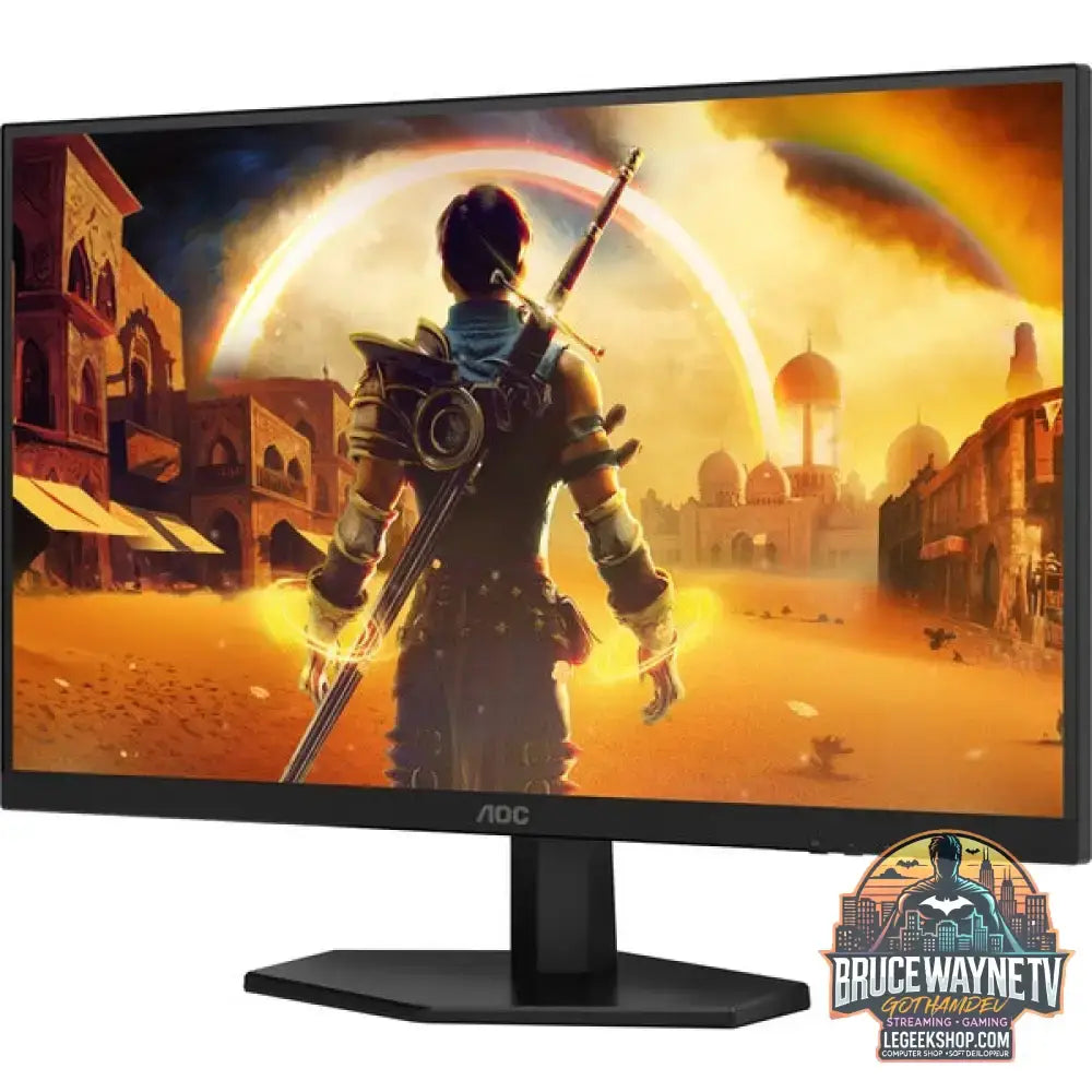 AOC 27G42E 27" Full HD IPS 180 Hz - AOC - vue 3