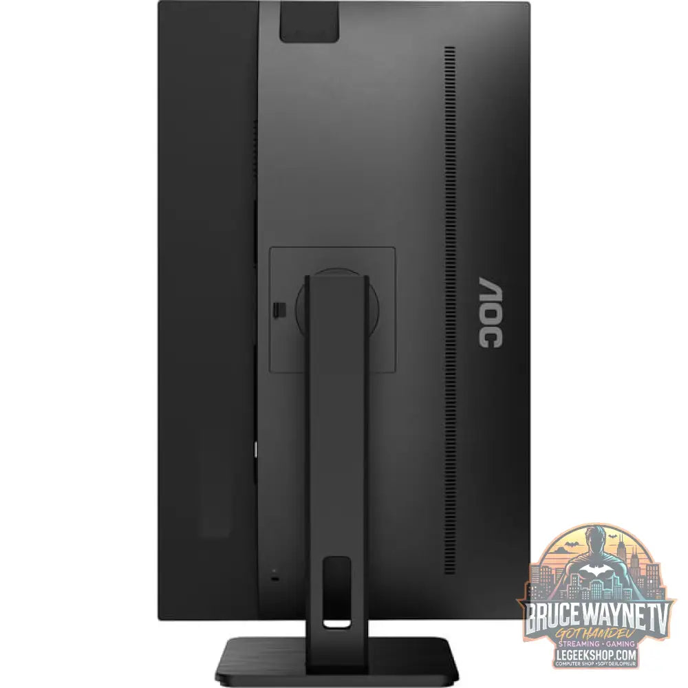 AOC 27P2Q 27" Full HD IPS 75 Hz - AOC - vue 7