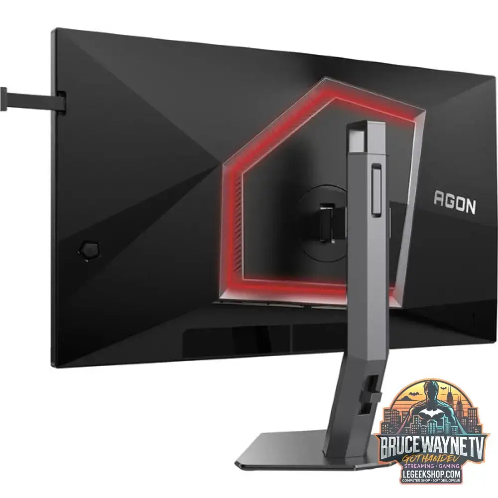 AOC AG276FK 27" Full HD IPS 520 Hz - AOC - vue 16