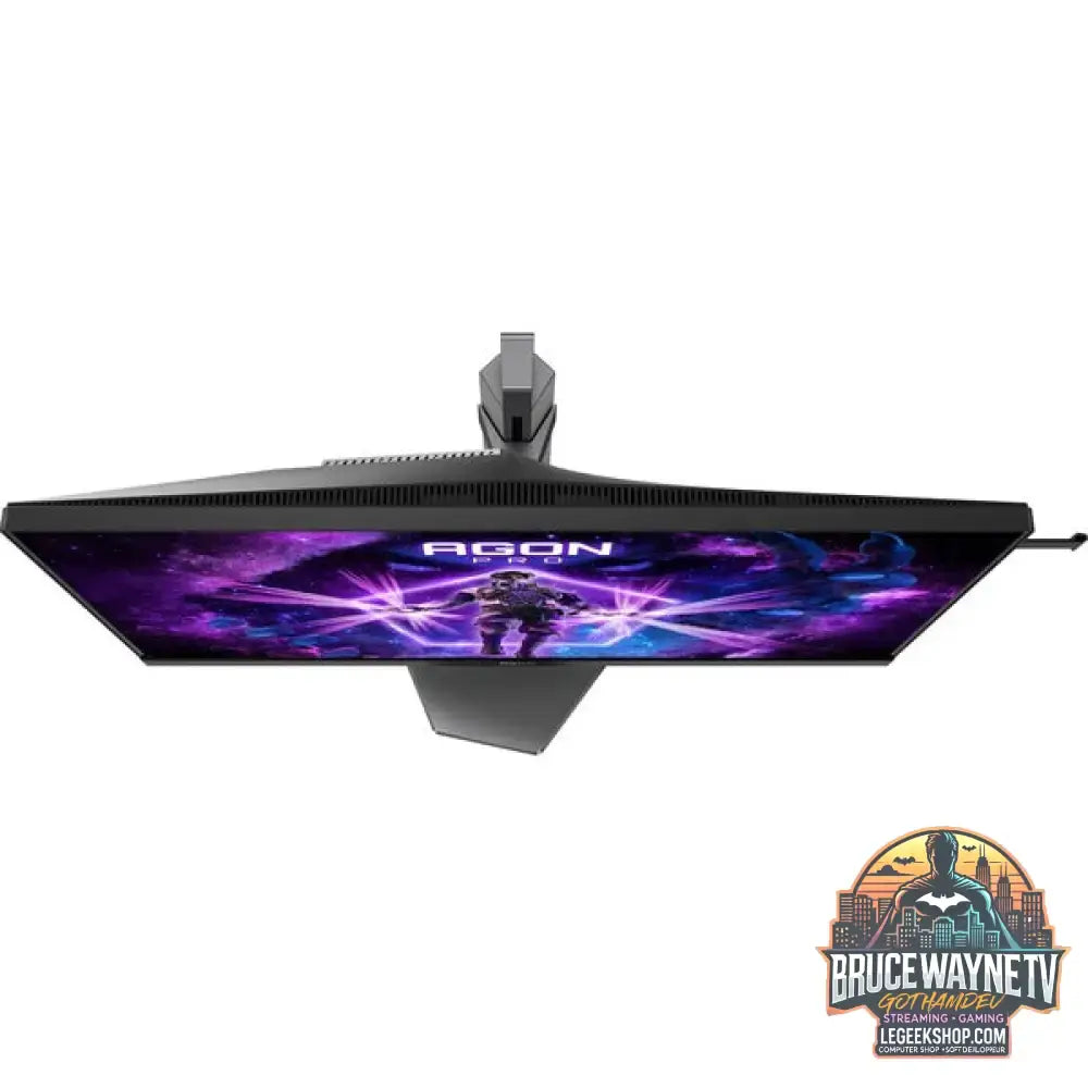 AOC AG276FK 27" Full HD IPS 520 Hz - AOC - vue 10
