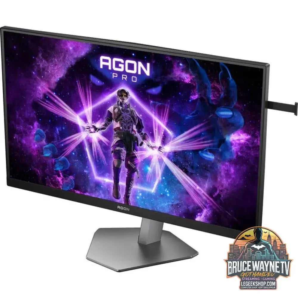 AOC AG276FK 27" Full HD IPS 520 Hz - AOC - vue 5