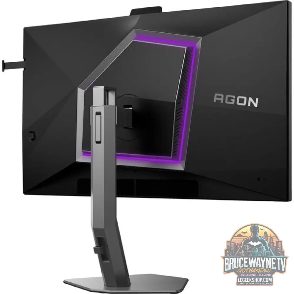 AOC AGON PRO AG276QSG2, Gaming-Monitor - vue 6