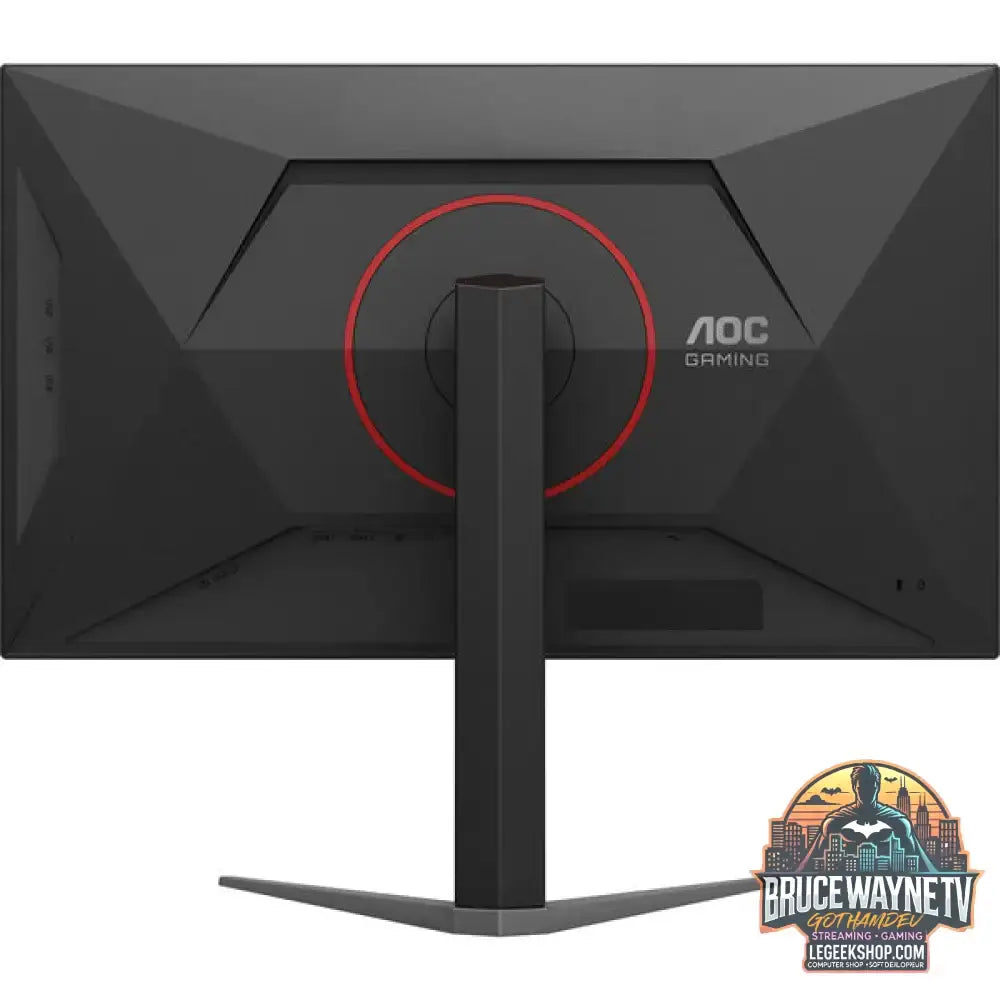 AOC AGON U27G4XM 27" 3840 × 2160 px IPS 160 Hz - AOC - vue 6