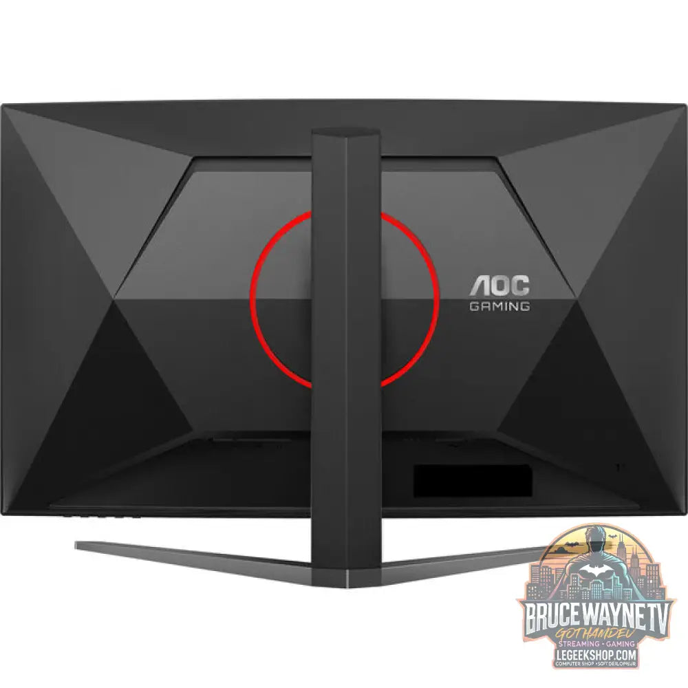 AOC C32G4Z 31,5" Full HD VA 240 Hz - AOC - vue 7