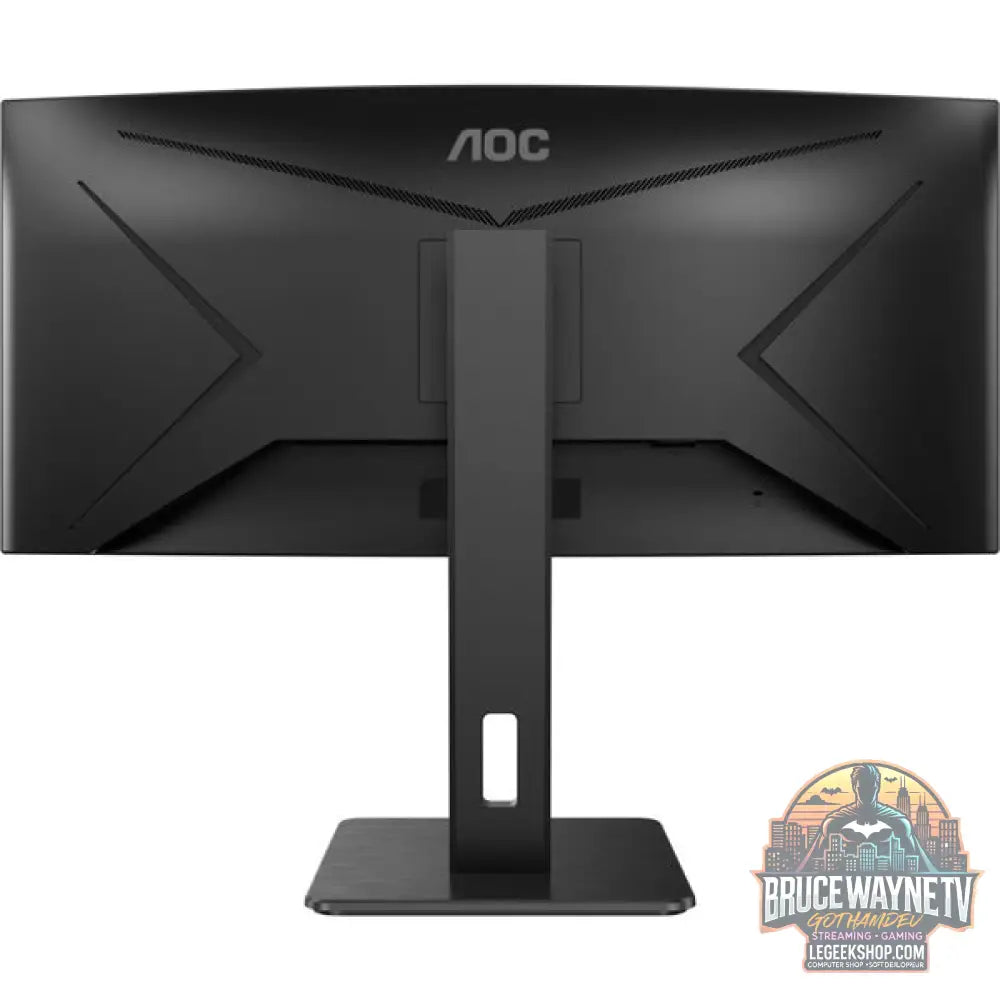 AOC CU34P2A 34" QHD/WQHD VA 100 Hz - AOC - vue 6
