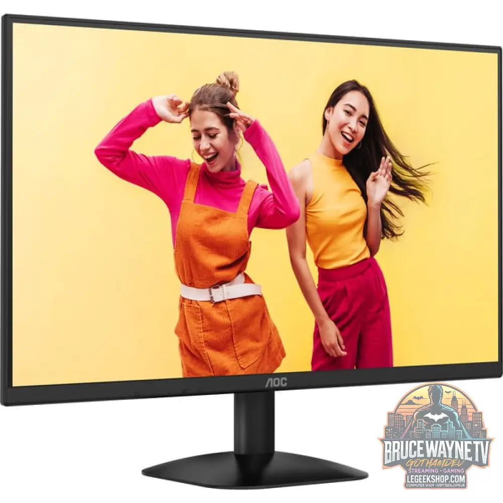 AOC Q27B35E 27" QHD/WQHD IPS 75 Hz - AOC