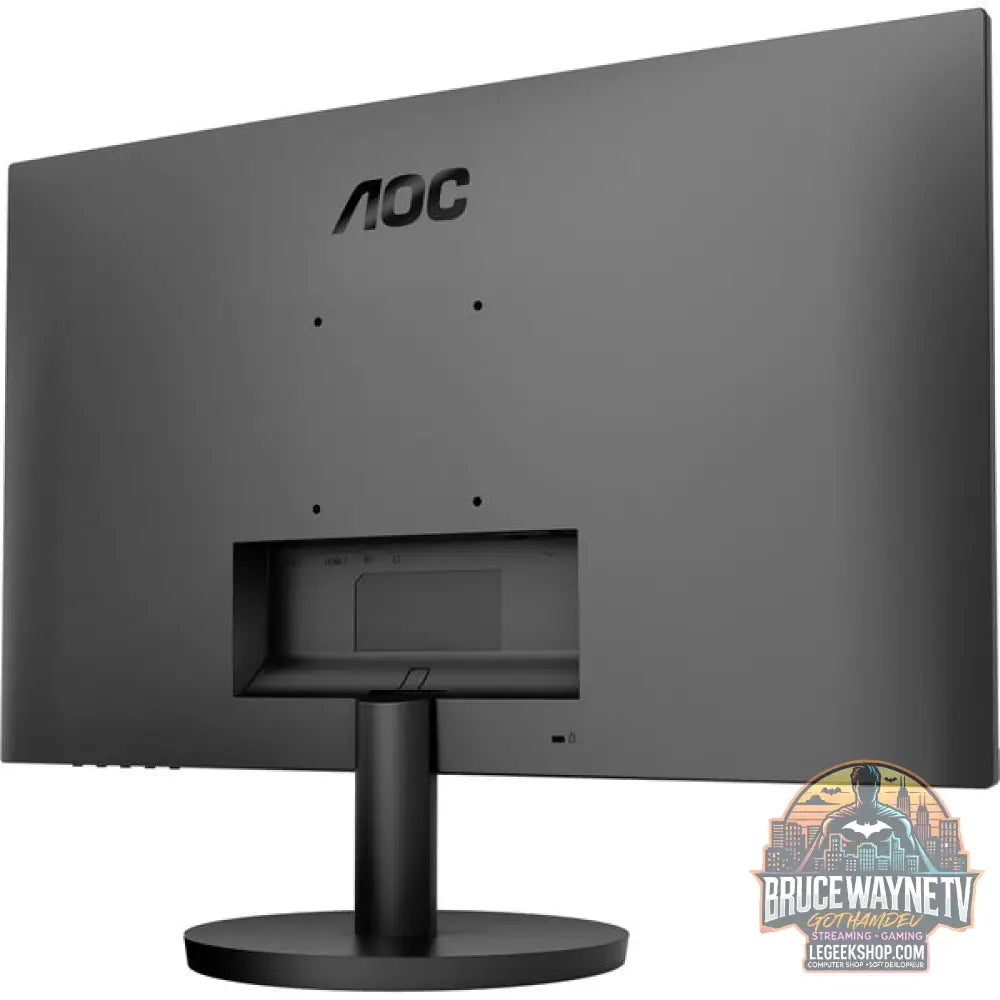 AOC U27B3A 27" 3840 × 2160 px IPS 60 Hz - AOC - vue 4