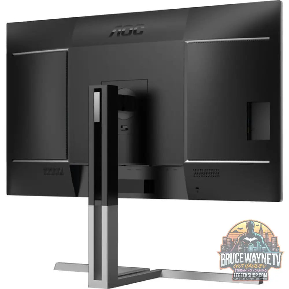 AOC U32U3CV 31,5" 3840 × 2160 px IPS 60 Hz - AOC - vue 10