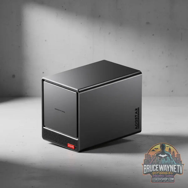 AOOSTAR WTR Pro Mini — Mini PC, photo principale LeGeekShop