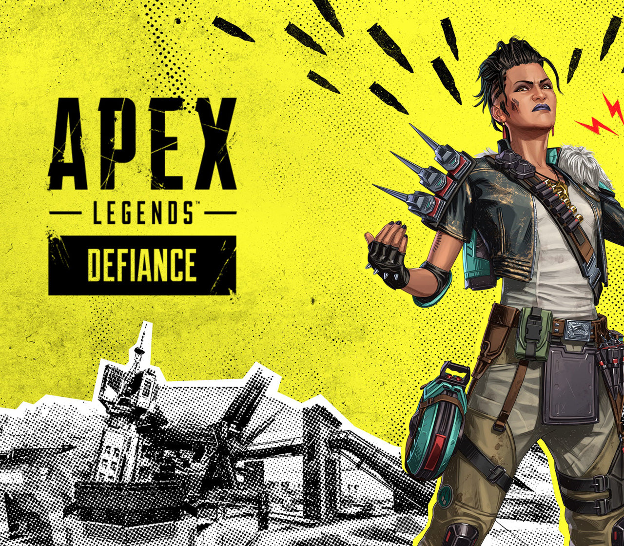 Apex Legends – Defiance Pack DLC