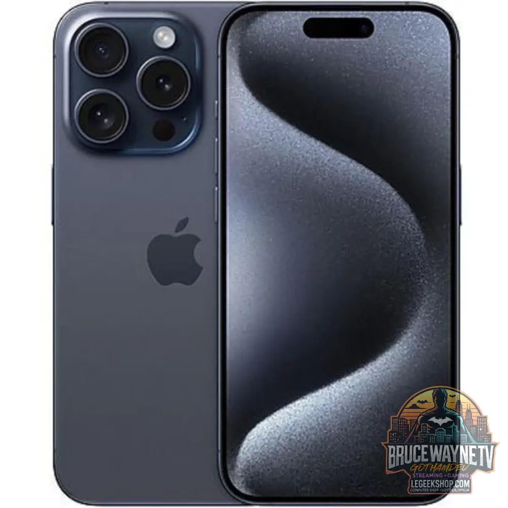 Apple iPhone 15 Pro 128GB 5G - Apple