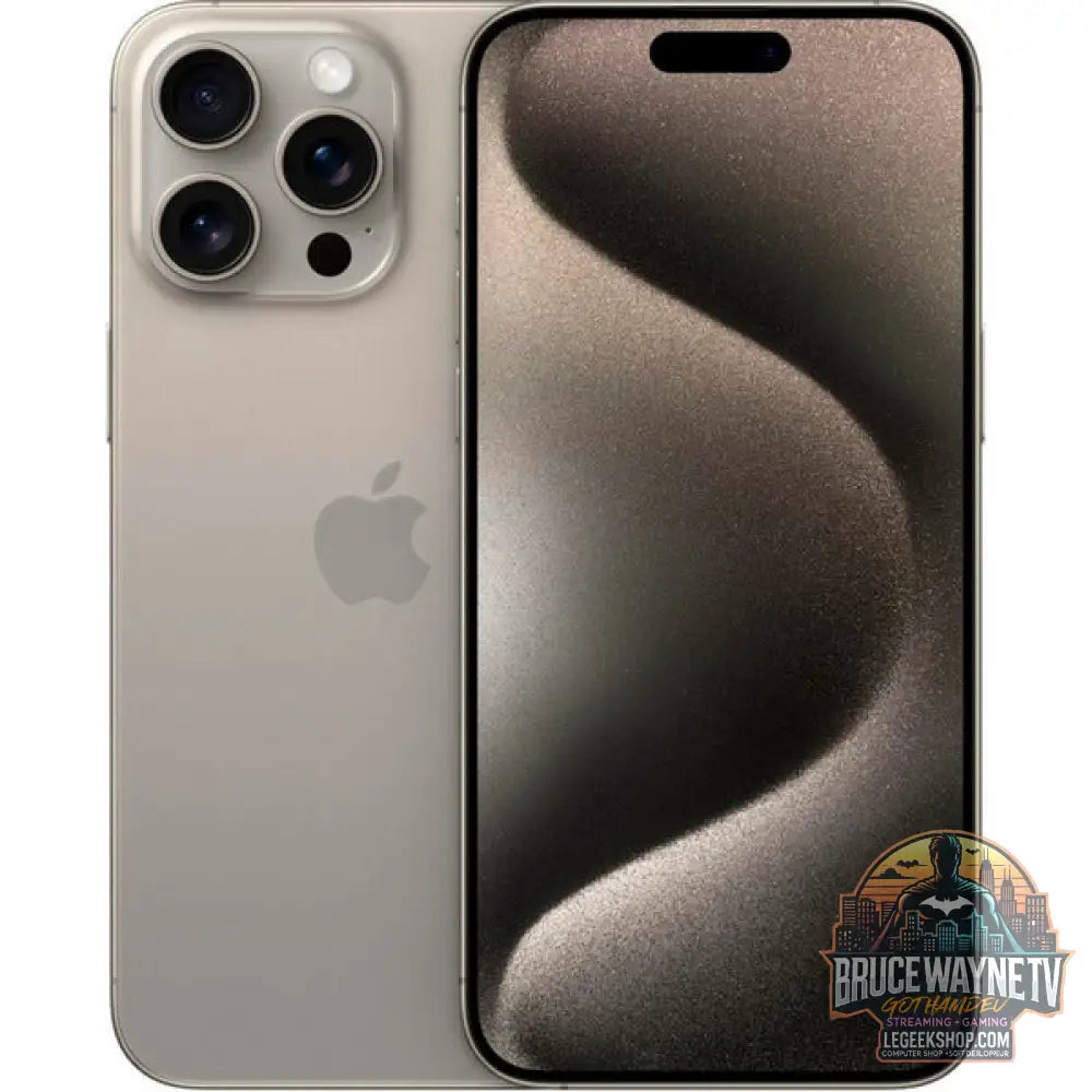 Apple iPhone 15 Pro Max 256GB 5G - Apple