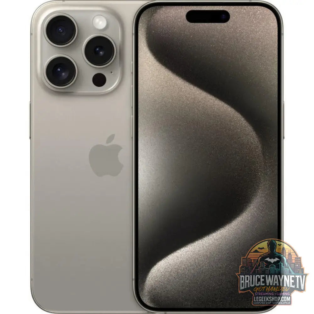 Apple iPhone 15 Pro Max 256GB 5G - Apple