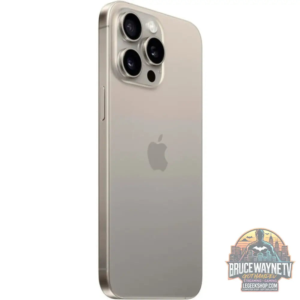 Apple iPhone 15 Pro Max 256GB 5G - Apple - vue 3