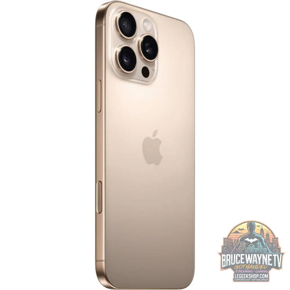 Apple iPhone 16 Pro Max 256GB 5G - Apple - vue 2