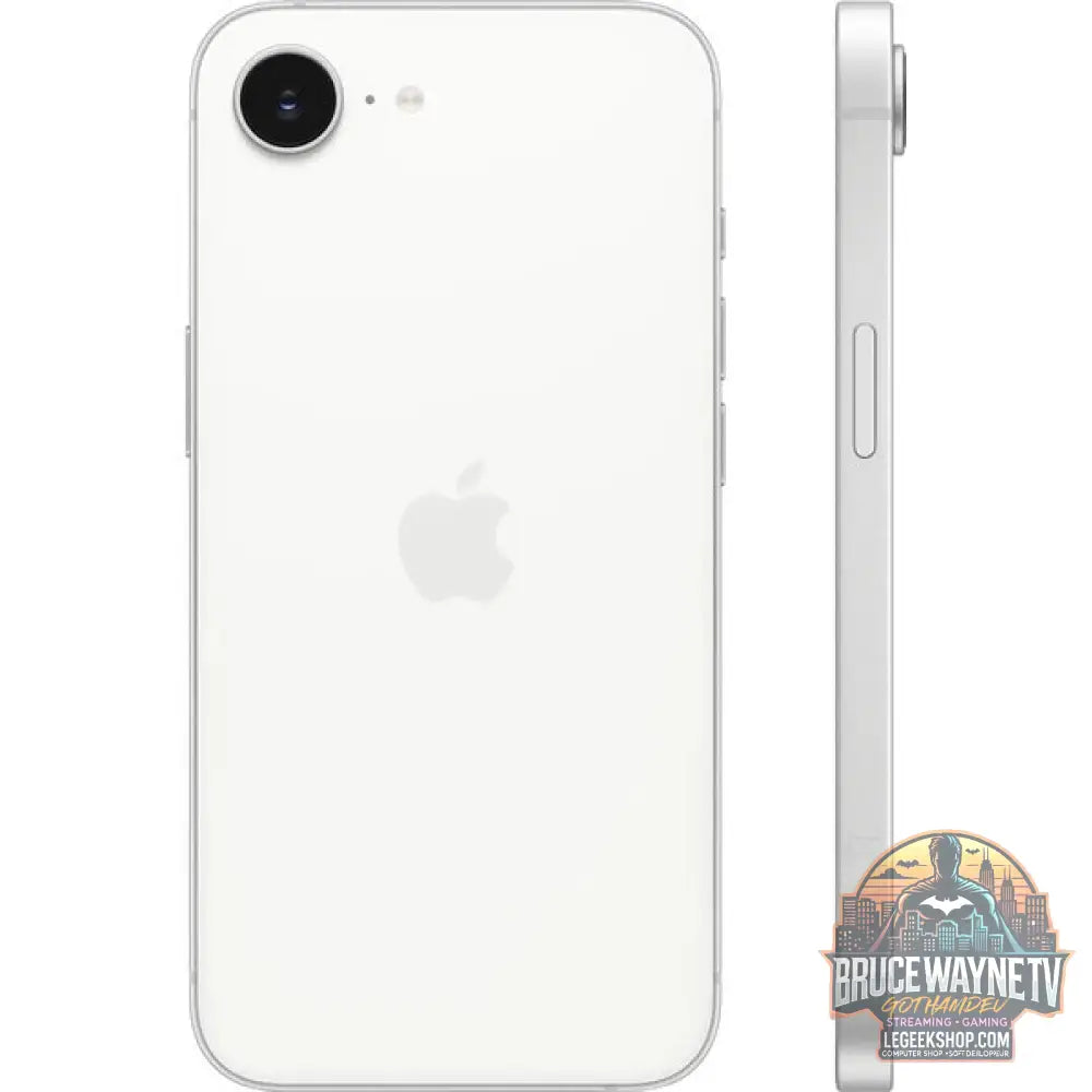 Apple iPhone 16e 512GB 5G - Apple - vue 2