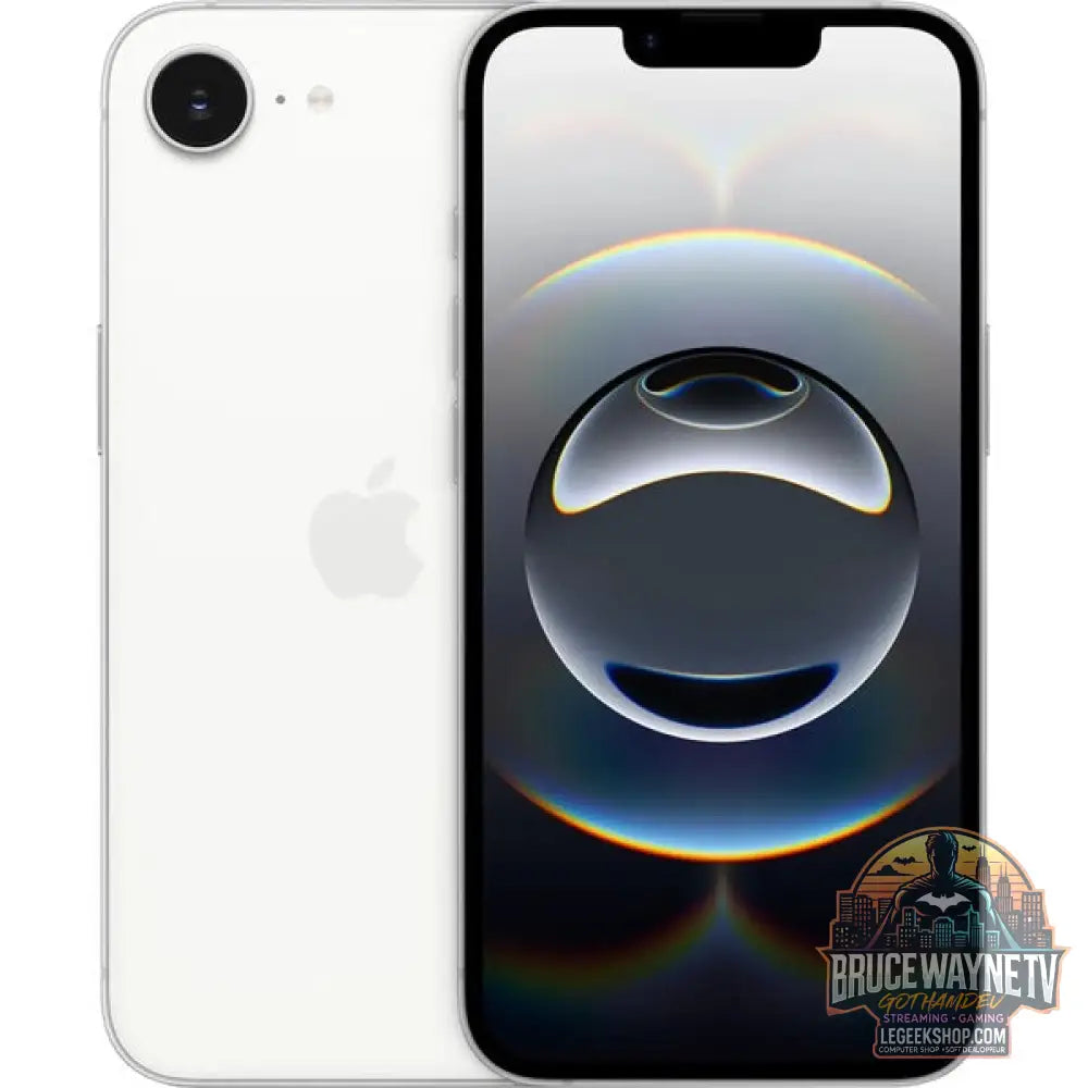 Apple iPhone 16e 512GB 5G - Apple