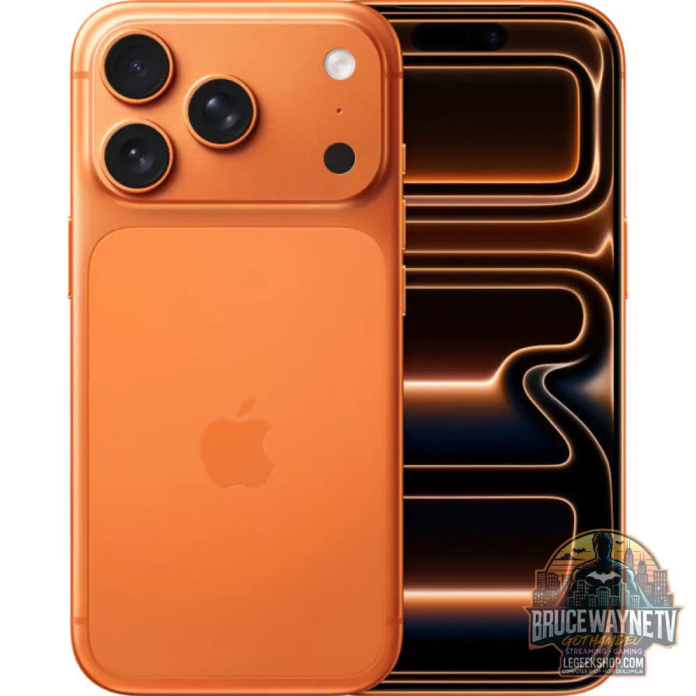 Apple iPhone 17 Pro 256GB 5G - Apple