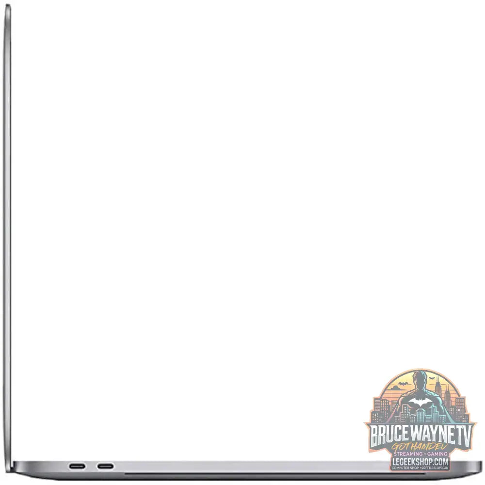 Apple MacBook Pro 40.65 cm (16") 2019 - Apple - vue 3