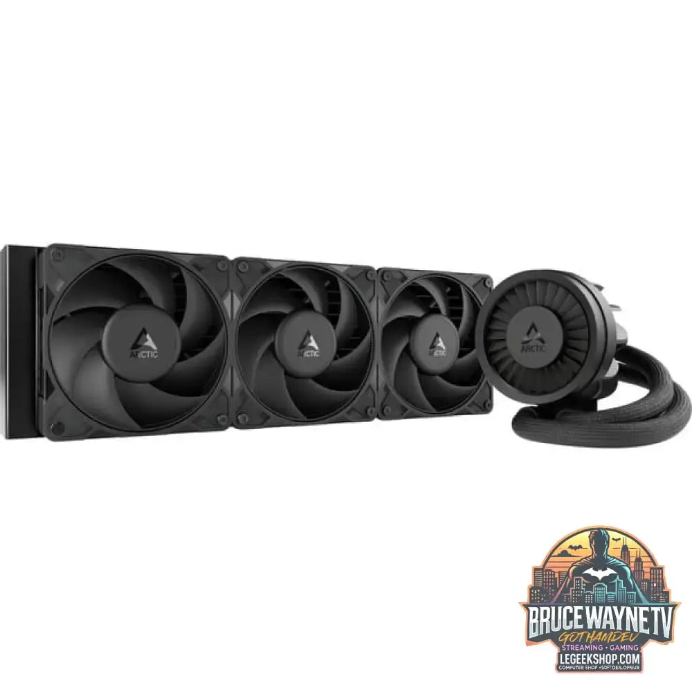 ARCTIC Liquid Freezer III Pro 360, Wasserkühlung schwarz - ARCTIC