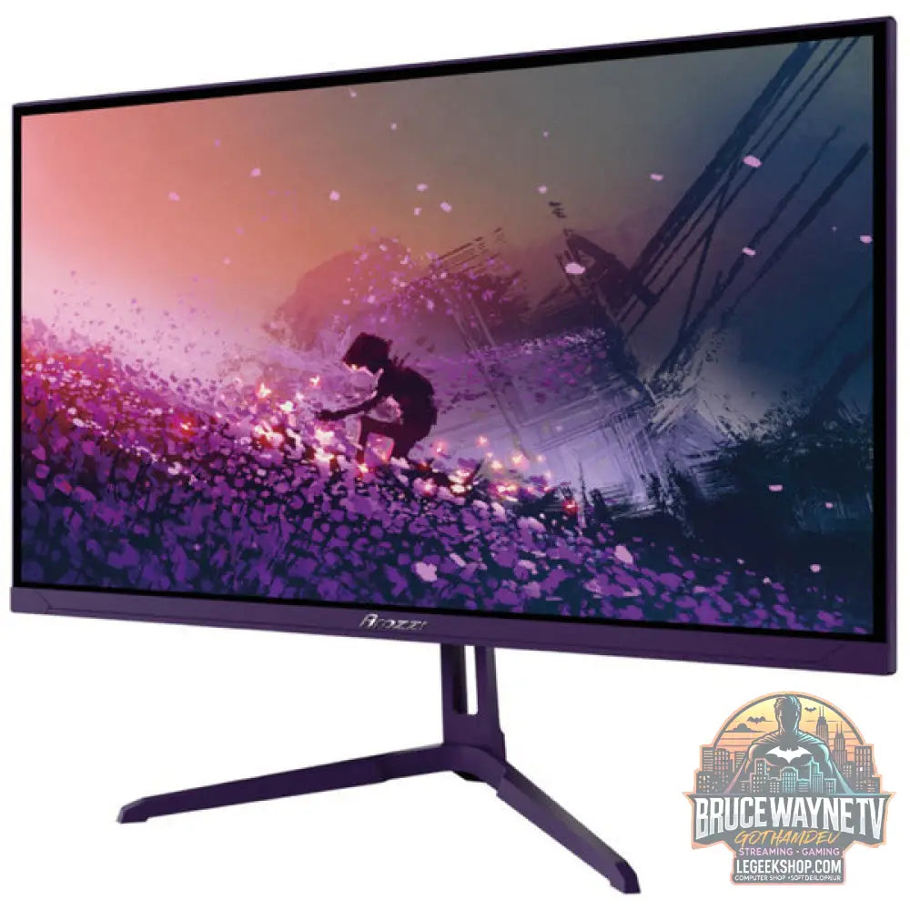 Arozzi Nova 24T1K200 23,8" Full HD IPS 200 Hz - Arozzi - vue 2