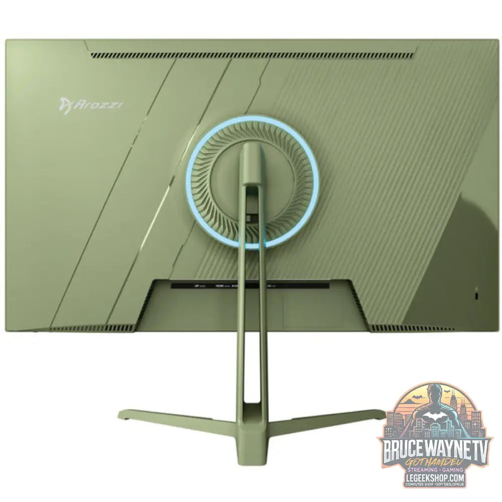 Arozzi Nova 24T1K200 23,8" Full HD IPS 200 Hz - Arozzi - vue 3