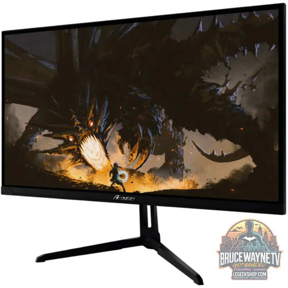 Arozzi Nova 24T1K200 23,8" Full HD IPS 200 Hz - Arozzi - vue 2