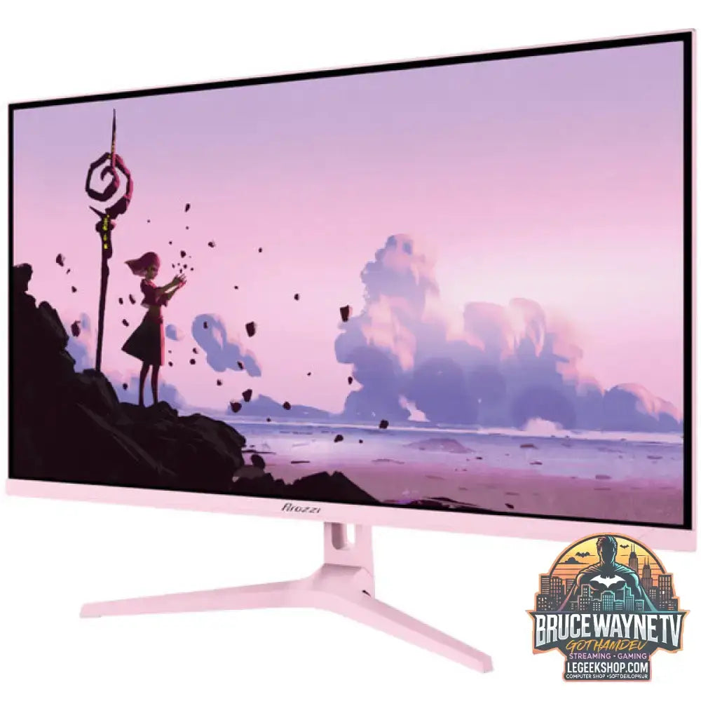 Arozzi Nova 32T2K180 31,5" QHD/WQHD IPS 180 Hz - Arozzi - vue 2