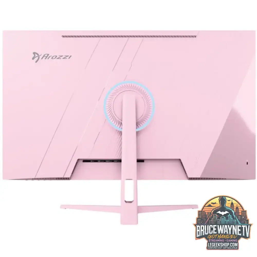 Arozzi Nova 32T2K180 31,5" QHD/WQHD IPS 180 Hz - Arozzi - vue 3