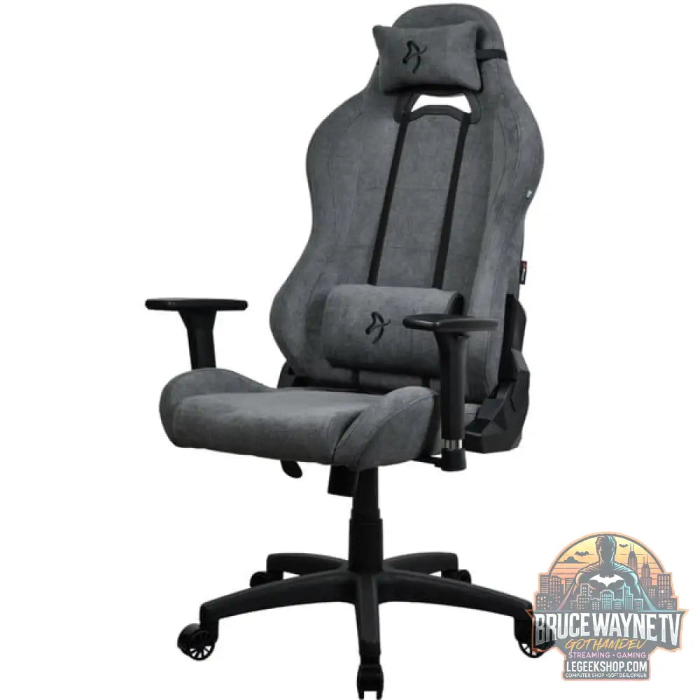 Arozzi Torretta Soft tissu, chaise gaming - Arozzi - vue 2