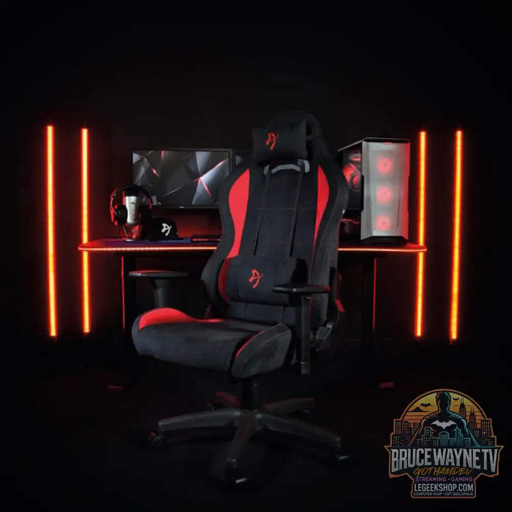 Arozzi Torretta SuperSoft, chaise gaming - Arozzi - vue 5