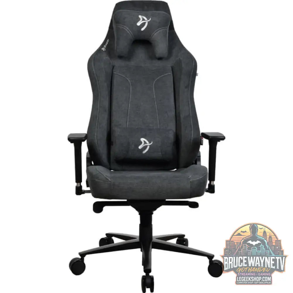 Arozzi Vernazza Softfabric XL, chaise gaming - Arozzi