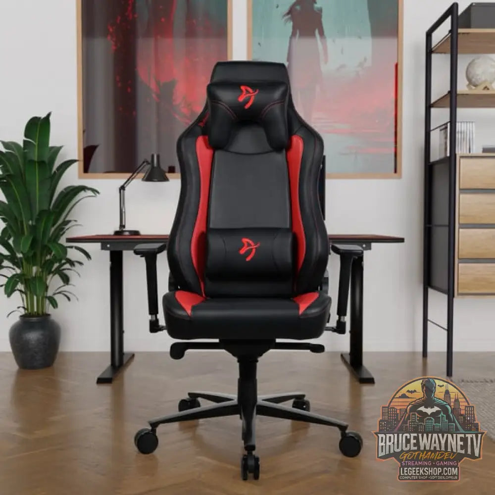 Arozzi Vernazza SoftPU, chaise gaming - Arozzi - vue 5