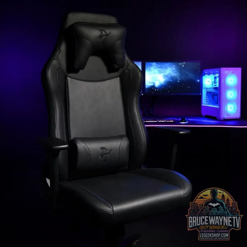 Arozzi Vernazza SoftPU XL, chaise gaming - Arozzi - vue 4