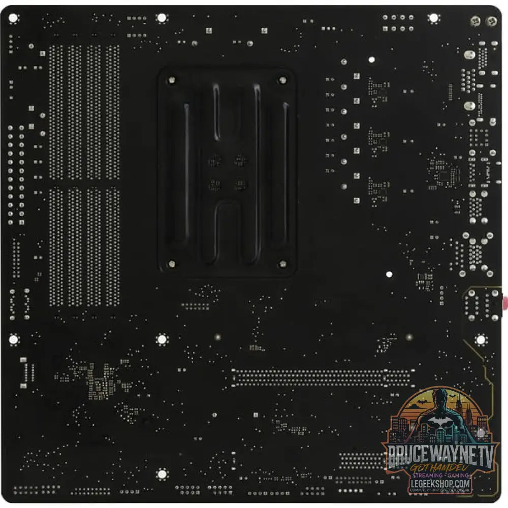 ASRock A520M PRO4, carte mère - ASRock - vue 5