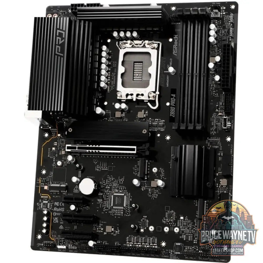 ASRock Asro Z890 Pro-A, carte mère - ASRock - vue 4