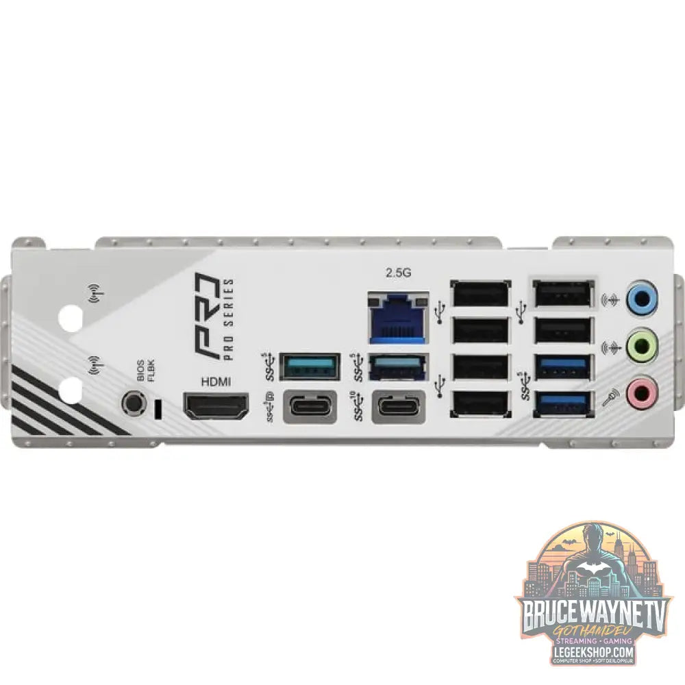 ASRock B850 Pro RS, carte mère - ASRock - vue 7