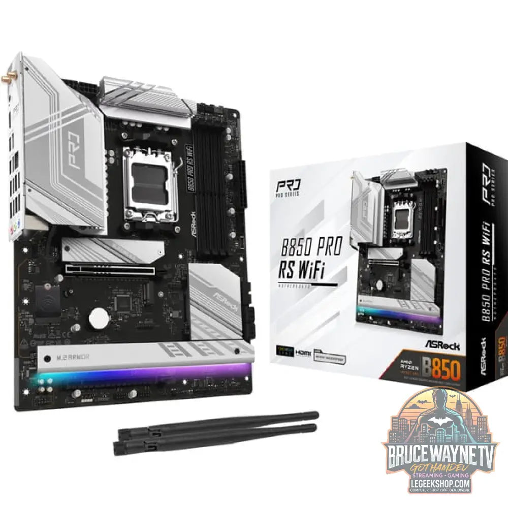 ASRock B850 Pro RS WiFi, carte mère - ASRock