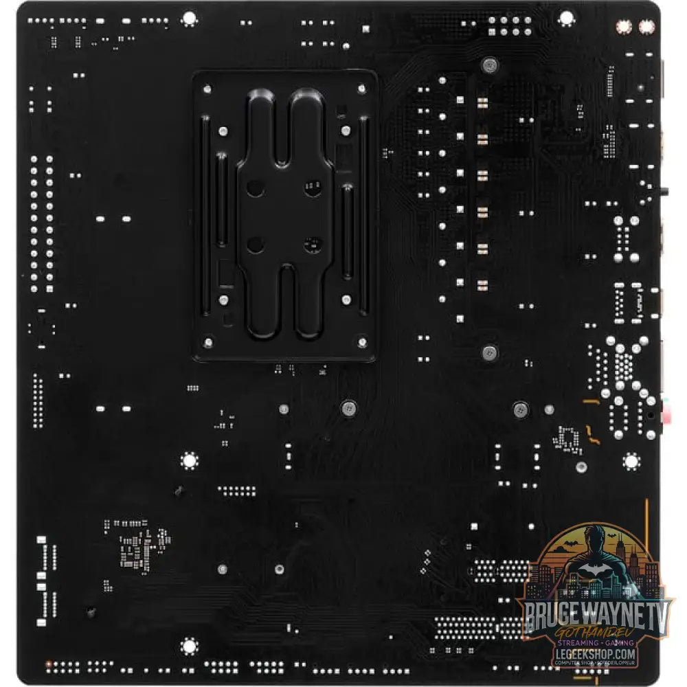 ASRock B850M-X R2.0, carte mère - ASRock - vue 5