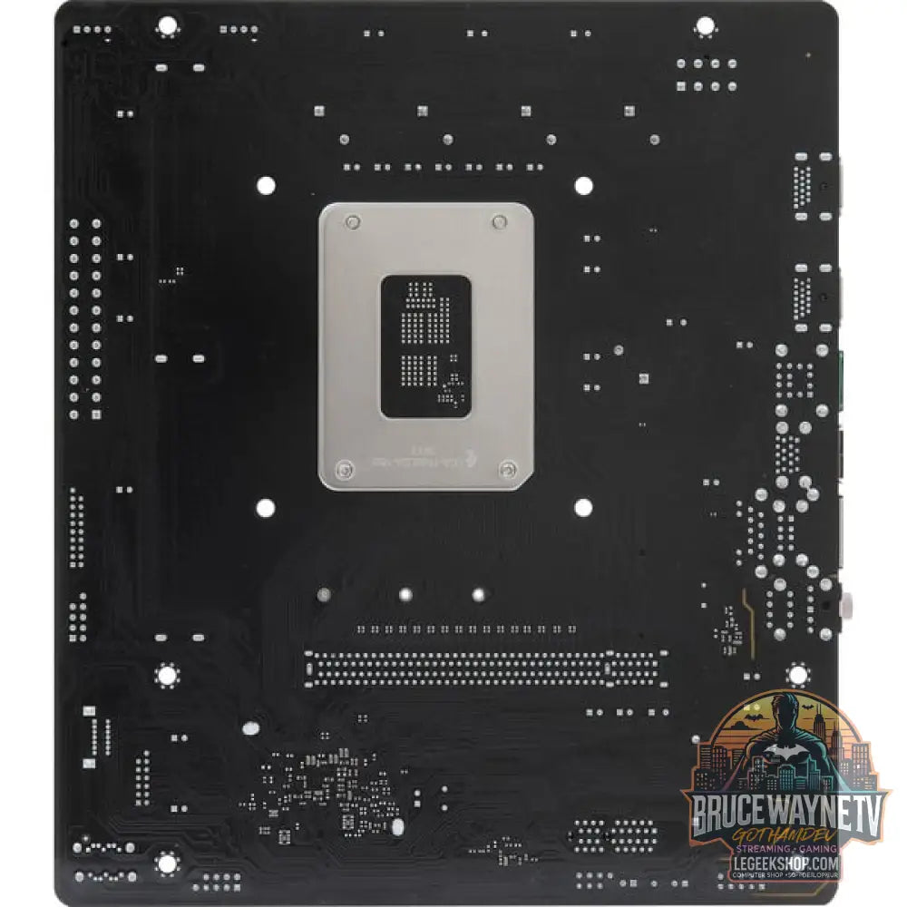 ASRock H610M-H2/M.2 D5, carte mère - ASRock - vue 4
